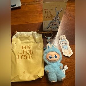 The Monsters Pin for Love